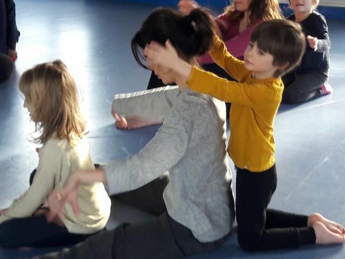 ATELIERS DANSE PARENTS ENFANTS