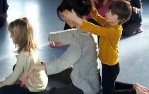 ATELIERS DANSE PARENTS ENFANTS