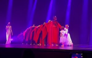 CHANT ENORA, tableau (retour du Dragon)