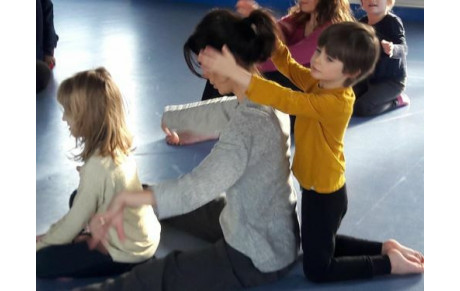 ATELIERS DANSE PARENTS ENFANTS