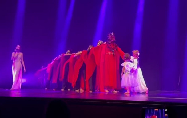 CHANT ENORA, tableau (retour du Dragon)
